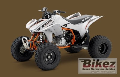 2012 Honda TRX450R photo